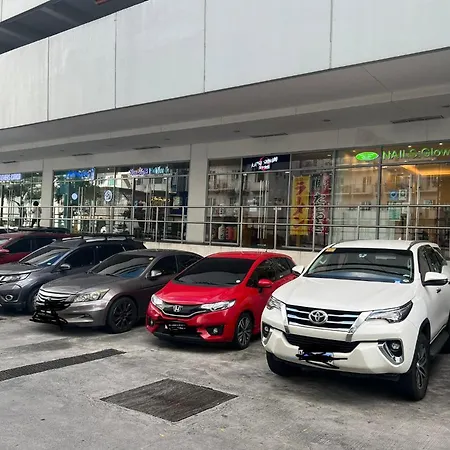 1Br Unit At The Grass Residences