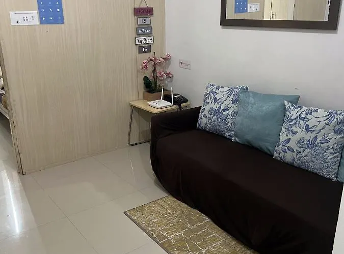 1br Unit At The Grass Residences Aparthotel Manila