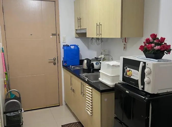 1br Unit At The Grass Residences Manila