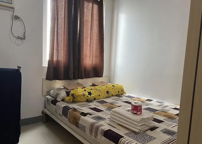 Aparthotel 1br Unit At The Grass Residences