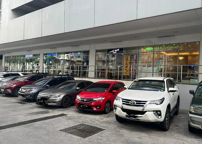 1br Unit At The Grass Residences Manila