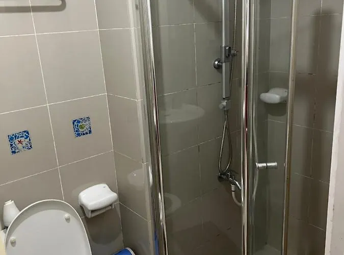 1br Unit At The Grass Residences 4* Manila